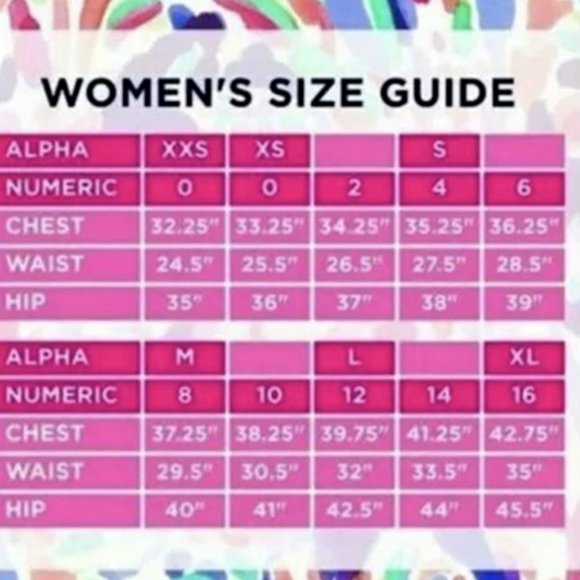 TWO Lilly Pulitzer DAKOTA Top Blouses - Picture 5 of 6